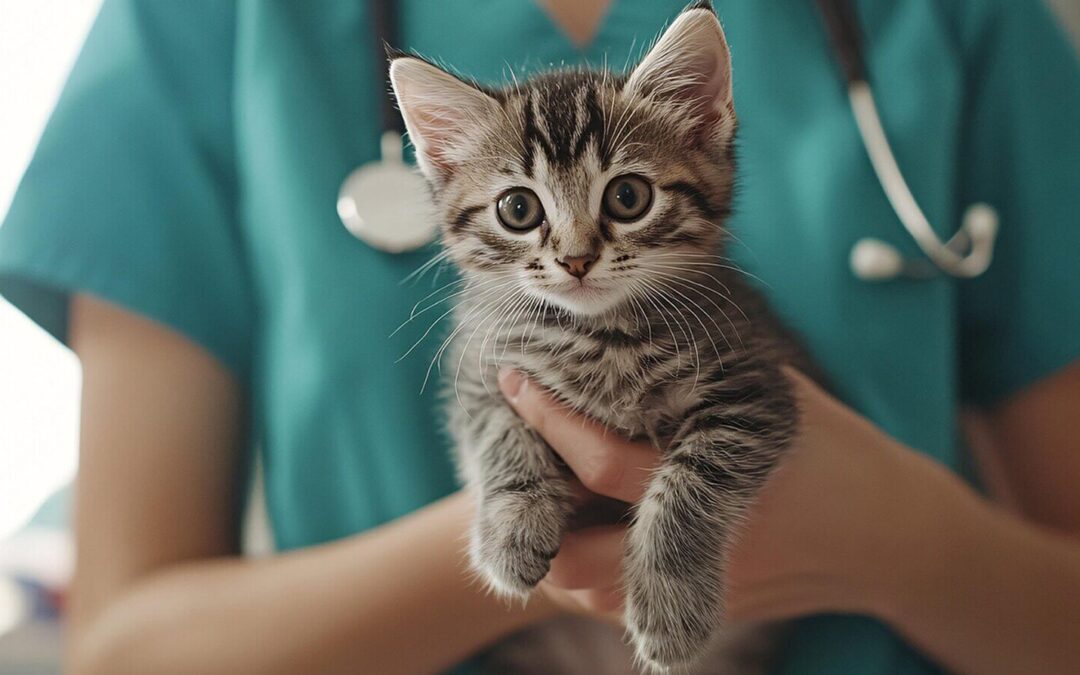 Esterilización de tu gata