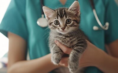 Esterilización de tu gata